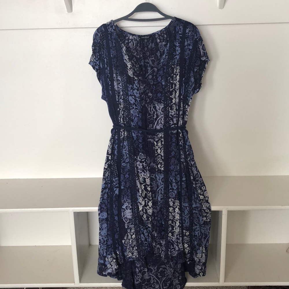 Lucky Brand summer dress